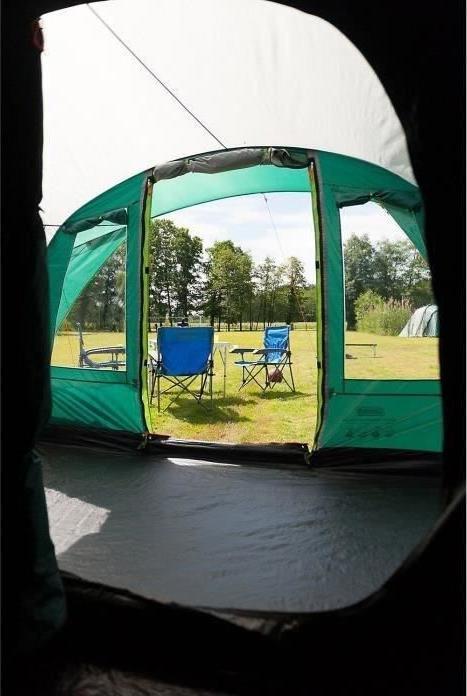Produktbild Coleman Rocky Mountain (Tunnelzelt, 16.80 kg, 5 Personen)