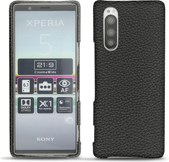 Produktbild Noreve Lederschutzhülle (Sony Xperia 5)