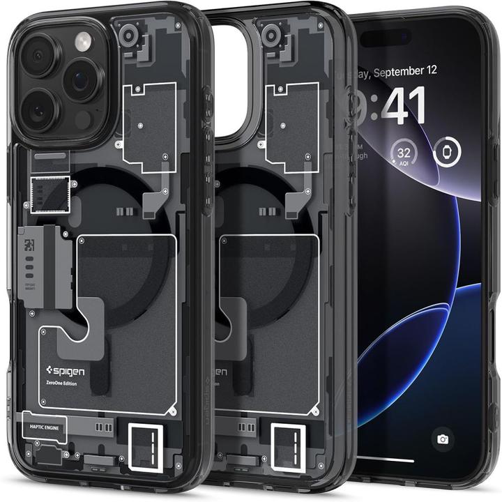 Produktbild Spigen Ultra Hybrid MAG (Apple iPhone 16 Pro)