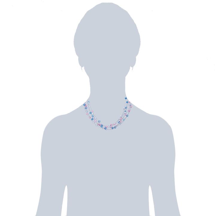 Immagine prodotto Valero Pearls Donna in argento sterling con perle d'acqua dolce coltivate - 2254 (Argento)