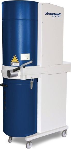 Produktbild Stürmer - Holzkraft Reinluftentstauber RLA 1101 (Absauganlage)
