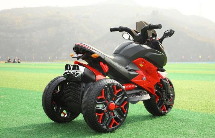 Image du produit Es-toys moto électrique enfants 5118 (6 V)