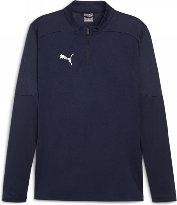 Actual product image Puma teamFINAL Training 1/4 Zip Top (XL)
