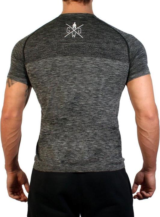 Actual product image Gym Generation Warrior Shorts BLACK (XL)
