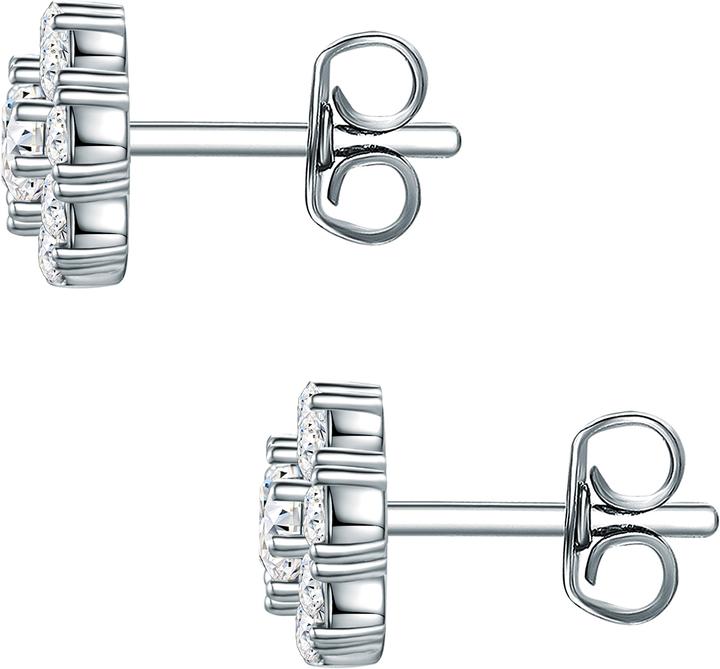 Immagine prodotto Rafaela Donata Argento da donna decorato con cristalli Swarovski® - 24049 (Argento)