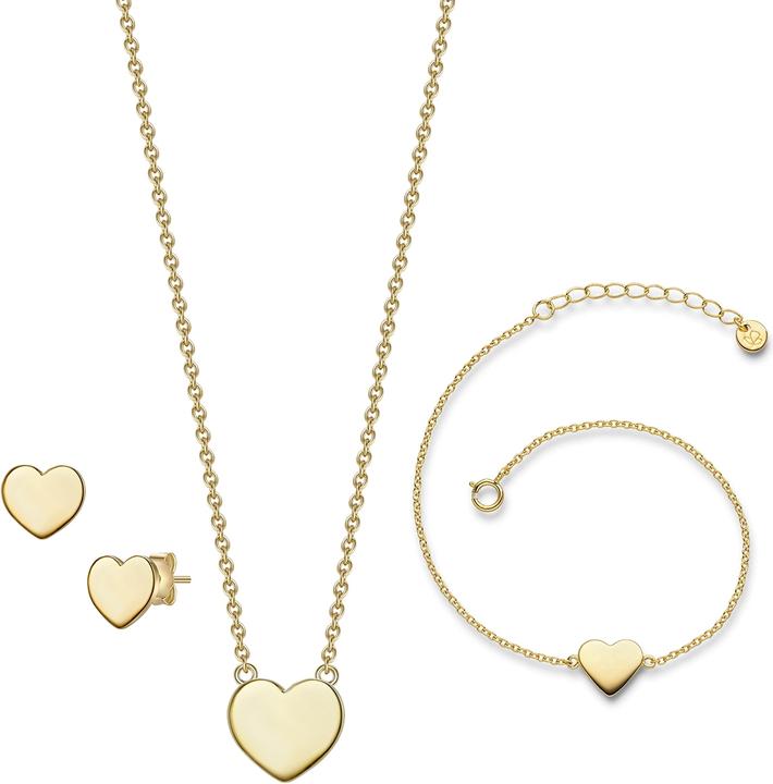 Immagine prodotto Glanzstücke München Set argento - 24275 (Argento)