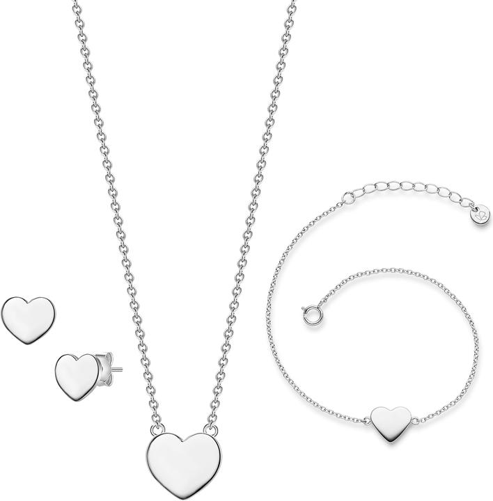 Image du produit Glanzstücke München Set d'argent - 24273 (Argent Sterling)