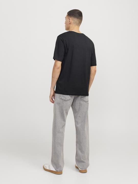 Produktbild Jack & Jones Logo Rundhals T-shirt T-shirt (XXL)