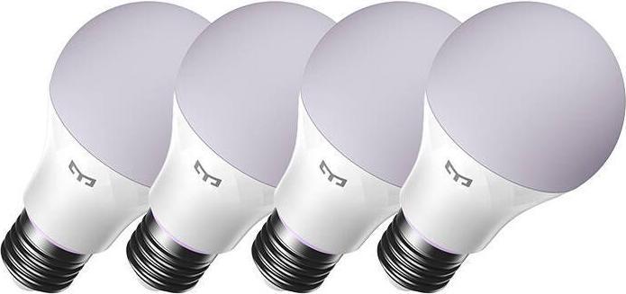 Actual product image Yeelight W4 (E27, 4 W, 806 lm, 4 x, F)