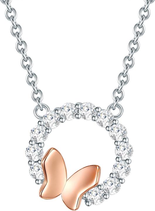Rafaela Donata Silberhalskette - 23594 (Sterling Silber, 42 - 47 cm)
