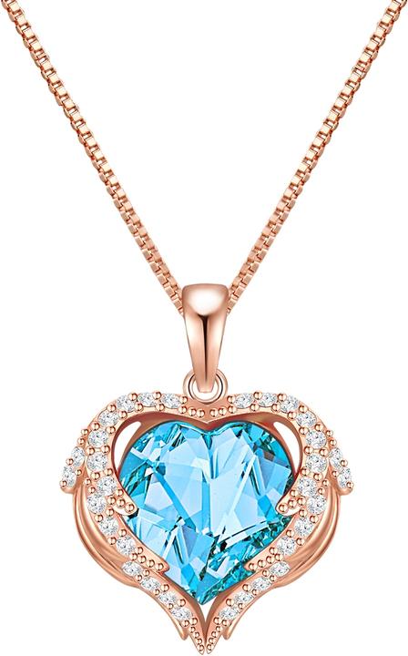 Rafaela Donata Silberhalskette - 23632 (Sterling Silber, 45 - 50 cm)