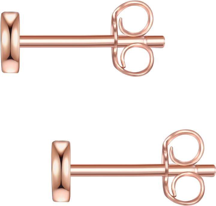 Produktbild Glanzstücke München Damen Sterling Silber roségold - 15304 (925er Silber)