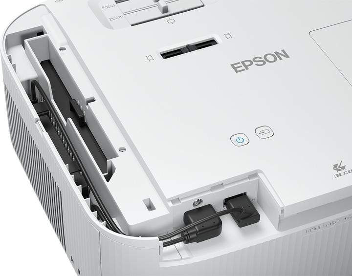 Actual product image Epson EH-TW6150 (4K, 2800 lm, 1.32 - 2.15:1)