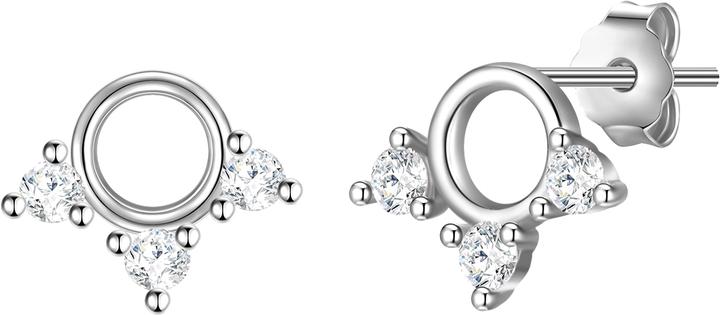 Immagine prodotto Glanzstücke München Donna Argento Zirconia argento - 15438 (Argento)