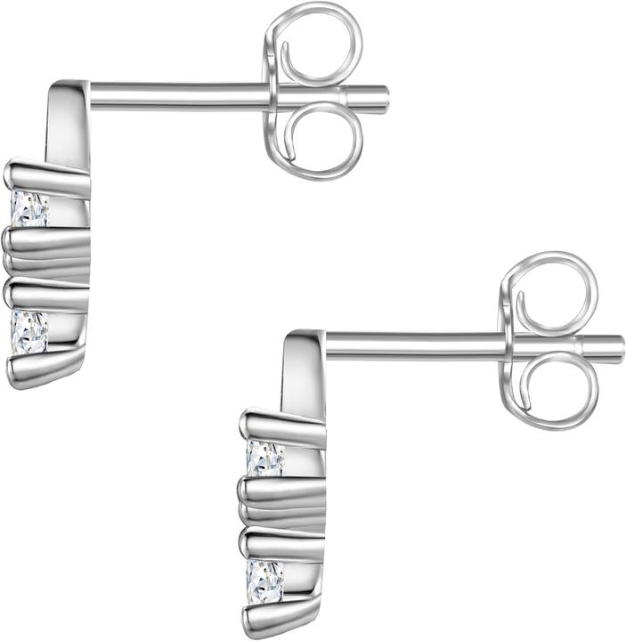 Immagine prodotto Glanzstücke München Donna Argento Zirconia argento - 15438 (Argento)