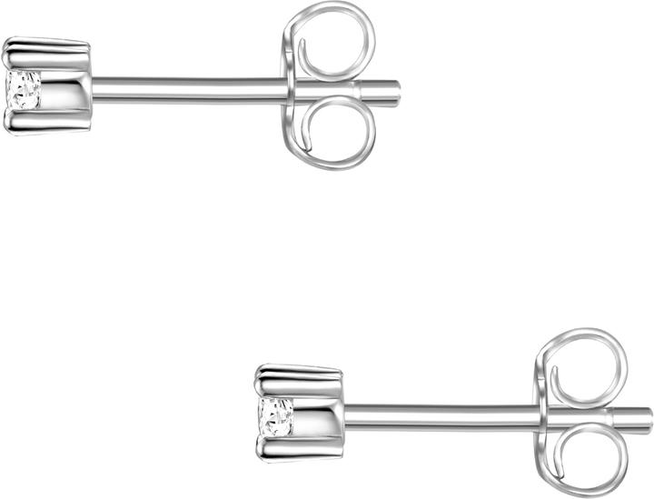 Immagine prodotto Glanzstücke München Donna Argento Zirconia argento - 15598 (Argento)