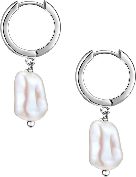 Image du produit Glanzstücke München Femme argent sterling perle d'eau douce de culture argent - 15520 (Argent Sterling)