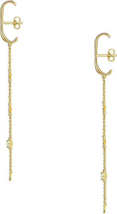 Immagine prodotto Glanzstücke München Donna Argento Opale Oro Giallo - 15782 (Argento)