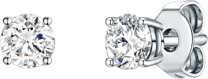 Trilani Damen Sterling Silber Zirkonia silber - 16262 (Sterling Silber)