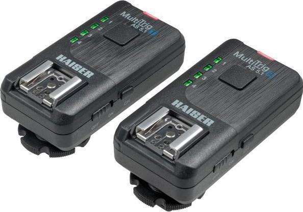 Image du produit Kaiser Déclencheur radio MultiTrig AS 5.1 (Câble, Infrarouge)