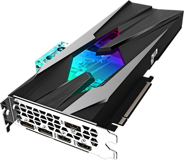 Actual product image Gigabyte GeForce RTX 3080 Gaming OC (10 GB)