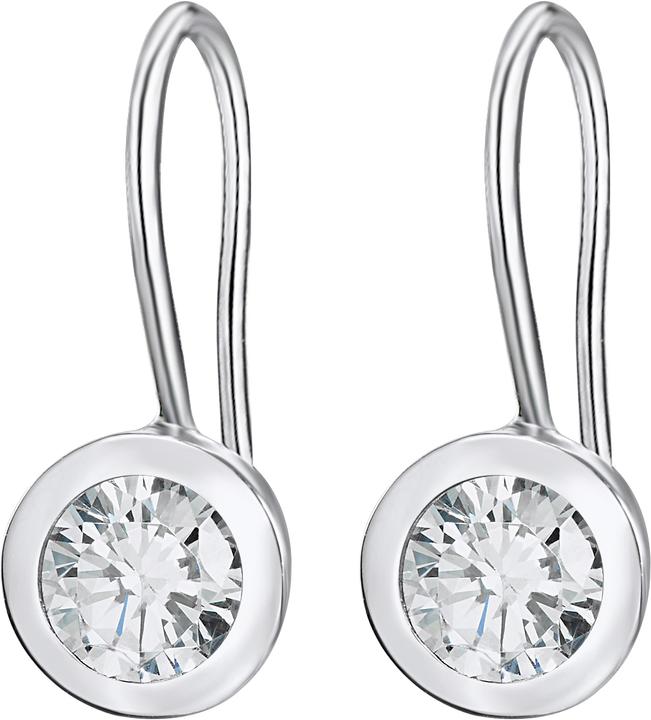 Rafaela Donata Damen Sterling Silber Zirkonia silber - 260 (Sterling Silber)