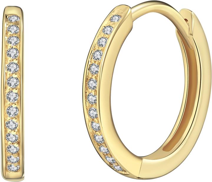 Image du produit Rafaela Donata Femme argent sterling zirconium or jaune - 882 (Argent Sterling)