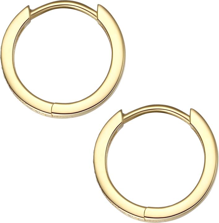 Image du produit Rafaela Donata Femme argent sterling zirconium or jaune - 882 (Argent Sterling)