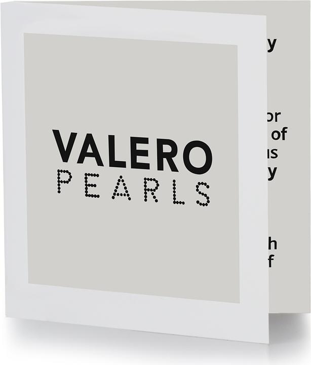 Actual product image Valero Pearls Ladies sterling silver freshwater cultured pearl silver 42.0 cm base chain + 5.0 cm extension - 2886 (Sterling Silver, 42 - 47 cm)