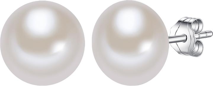 Immagine prodotto Valero Pearls Donna in argento sterling con perle d'acqua dolce coltivate - 3028 (Argento)