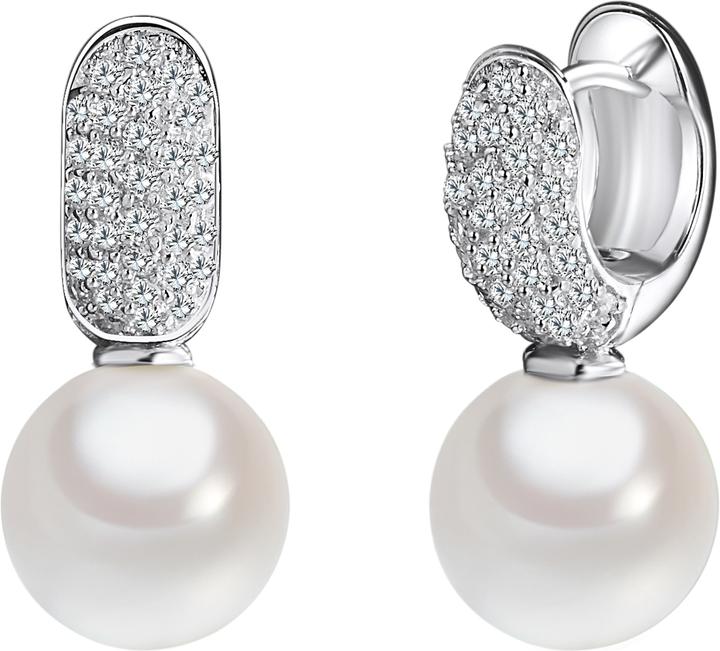 Immagine prodotto Rafaela Donata Donna Argento Cubic Zirconia Shell Core Pearl argento - 3194 (Argento)