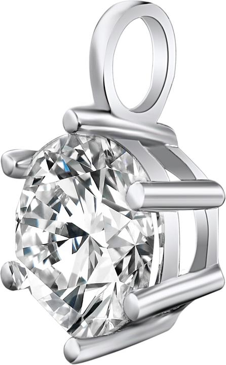 Immagine prodotto Rafaela Donata Donna in ottone decorato con cristalli Swarovski® argento - 3454 (Ottone)