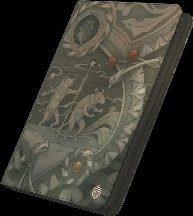 Image du produit Ultimate Guard Zipfolio 360 Xenoskin Magic: The Gathering "Bloomburrow" - design 1