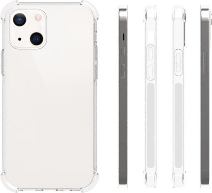 Produktbild Apfelkiste Gummi Case Air Cushion (Apple iPhone 13)