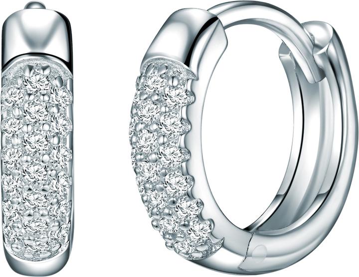 Rafaela Donata Damen Sterling Silber Zirkonia silber - 3714 (Sterling Silber)