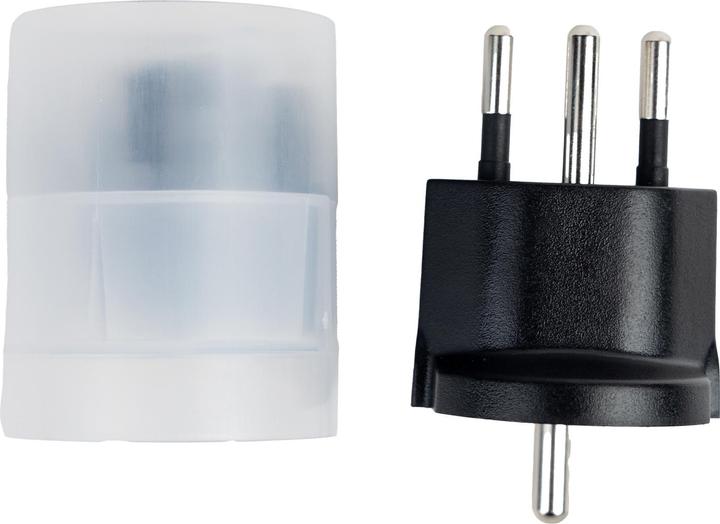 Company Supplies Fixadapter (Type 12, CEE 7/7)