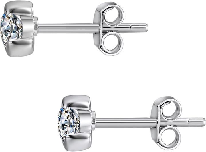 Image du produit Trilani Femmes argent sterling zirconium argent - 4818 (Argent Sterling)