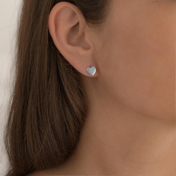 Image du produit Glanzstücke München Femme coeur argent sterling - 9022 (Argent Sterling)