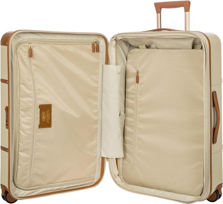 Actual product image Brics Bellagio 4-wheel trolley 70.5 cm with expansion fold (78 l, L (90 - 115l))