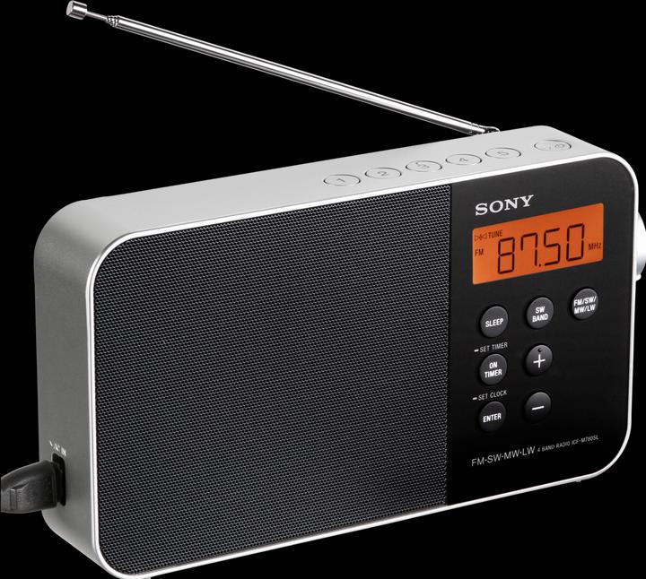 Produktbild Sony ICF-M 780 SL (FM)