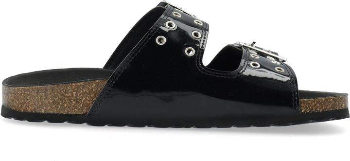Actual product image Bianco BIAMIAMI Pantolette (37)