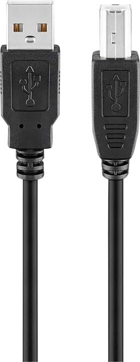 Image du produit Goobay USB 2.0 haut débit (1 m, USB 2.0)