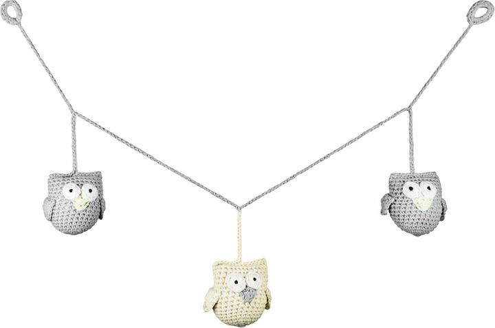Immagine prodotto Maylily Gufi a catena per carrozzina Garland