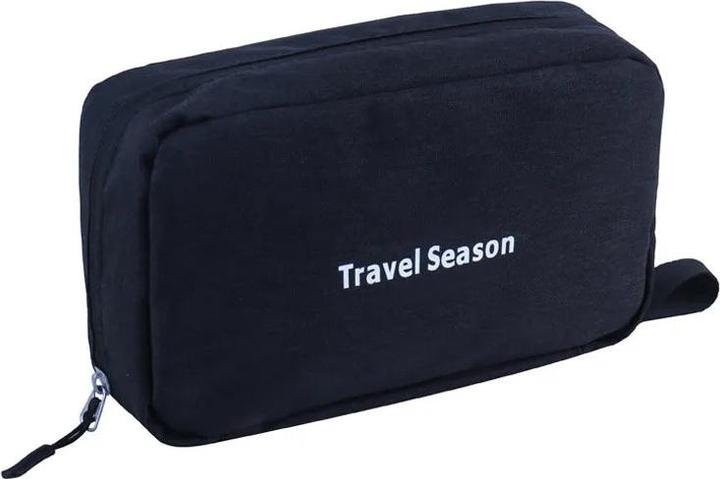 Actual product image Only-Bags.Store Hanging Travel Toiletry Bag Waterproof Make-up Cosmetic Cosmetician Folding Bag Bathroom and