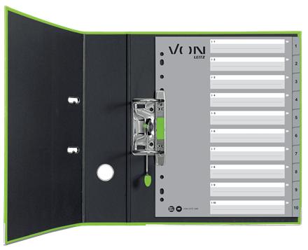 Image du produit von Hallers Registre