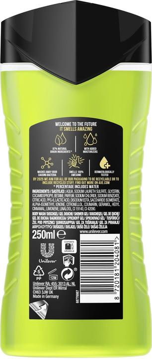 Actual product image AXE Epic Fresh (250 ml)