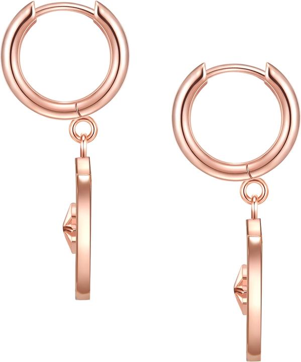Immagine prodotto Valero Pearls Donna acciaio inossidabile madreperla oro rosa - 24449 (Acciaio inossidabile)