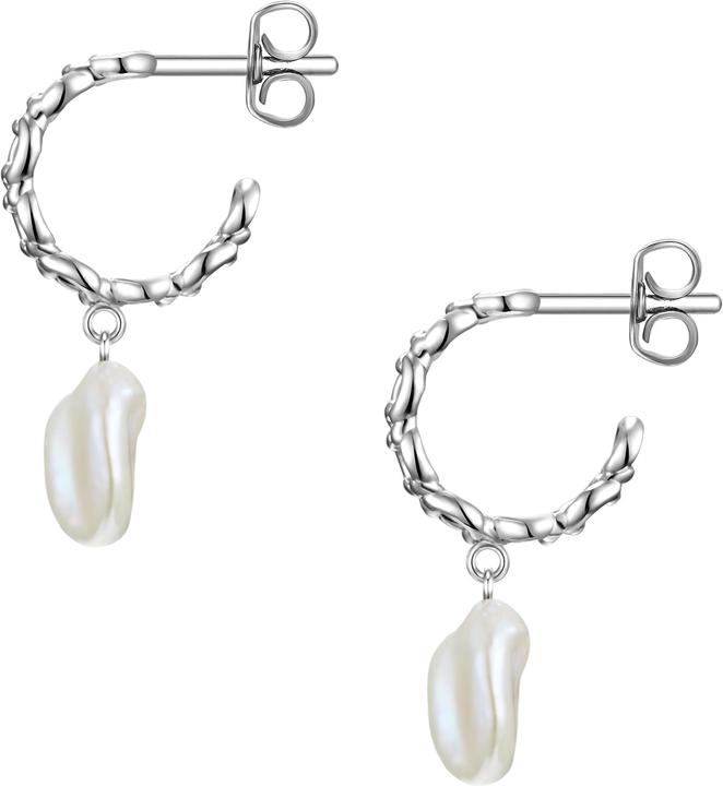 Immagine prodotto Glanzstücke München Donna in argento sterling con perle d'acqua dolce coltivate - 24459 (Argento)