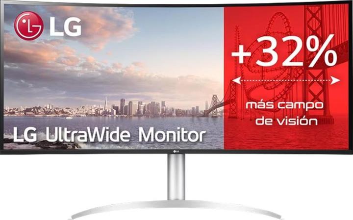 Produktbild LG UltraWide 40WP95CP-W (5120 x 2160 Pixel, 39.70")