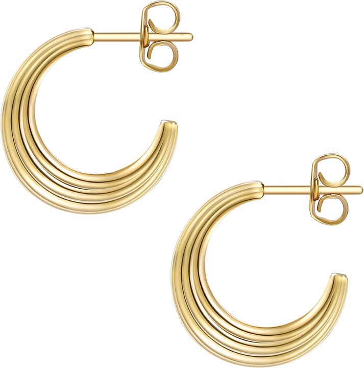 Immagine prodotto Glanzstücke München Donna Argento Argento Giallo Oro - 24545 (Argento)